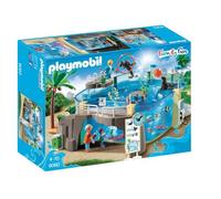 Playmobil 9060 - Family Fun Aquarium Marin