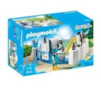 Playmobil Bassin de manchots 9062 Marron G