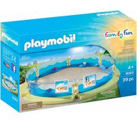 Playmobil 9063 Enclos pour les animaux marins