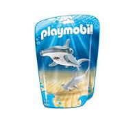 Playmobil 9065 Requin-marteau et son petit