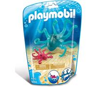 Playmobil 9066 Pieuvre et son petit