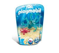 Playmobil 9066 Pieuvre et son petit