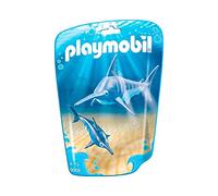 Playmobil 9068 Espadon et son petit