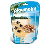Playmobil 9071 Tortue de mer et ses petits