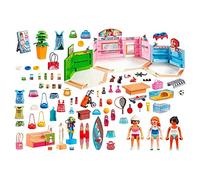 Playmobil Galerie marchande 9078