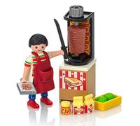 Playmobil Jouet 9088 Vendeur de Kebab