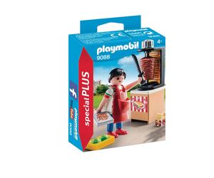 Playmobil 9088 - Vendeur de kebab