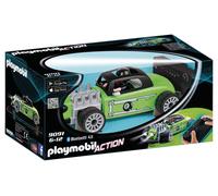 Playmobil 9091 - Voiture de course verte