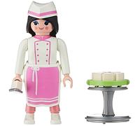 Playmobil 9097 Pâtissière avec gâteaux