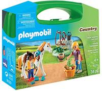 Playmobil 9100 Valisette Palefrenières