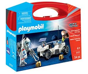Playmobil 9101 Valisette Astronaute