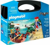 Playmobil Pirates Valisette Pirate Et Soldat