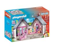 Playmobil 9113 - Boutique de mode transportable