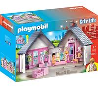 Playmobil 9113 Citylife Entreprise de mode Multicolore