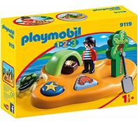 Playmobil 9119 Île de Pirate