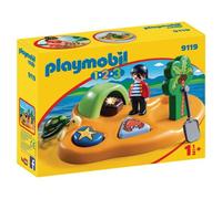 Playmobil 9119 Île de Pirate