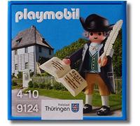 Playmobil 9124 Johann Wolfgang Von Goethe