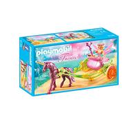 Playmobil 9136 Fée avec carrosse et licorne