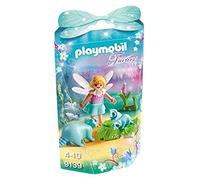 Playmobil 9139 Fée avec ratons laveurs