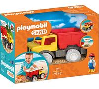 Playmobil 9142 Camion tombereau avec seau