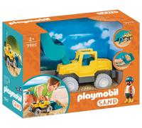 Playmobil 9145 - Chargeur Avec Pelle
