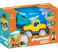 Playmobil 9145 Chargeur avec pelle