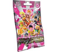 Playmobil - 9147 - Figures Fille - Série 11