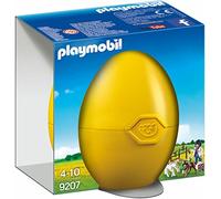 Playmobil 9207 Œuf Vétérinaire avec poulains