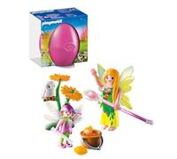 Playmobil Fées avec chaudron magique