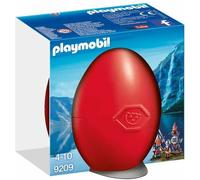 Playmobil 9209 Vikings avec Stand d'armurerie