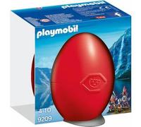 Playmobil 9209 Vikings avec Stand d'Armurerie et Accessoires Épiques