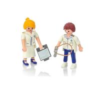 Playmobil 9216 Duo Hôte et hôtesse de croisière