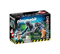 Playmobil - 9223 - Venkman et Le Chien de la Terreur