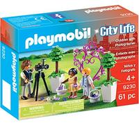 Playmobil Set 9230 Enfants d'honneur avec photographe
