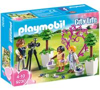 Playmobil ® 9230 Photographe avec enfants / City life - Neuf - New - nuevo