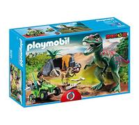 PLAYMOBIL 9231 Attaque TRex