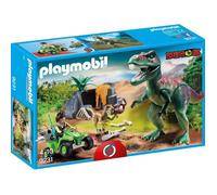 Playmobil 9231 Attaque TRex