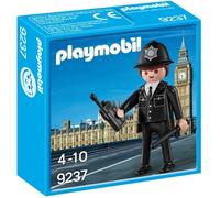 Playmobil 9237 Bobby Policier Anglais avec matraque