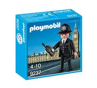 Playmobil 9237 Policier Anglais - British Bobby - Exclusif
