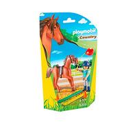 Playmobil 9259 Écuyère avec Cheval