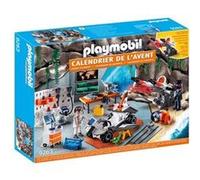 Playmobil 9263 Calendrier de l'Avent "Top Agents" G