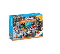 Playmobil - 9263 - Calendrier de l'Avent " Tops Agents"
