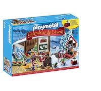 Playmobil - 9264 - Calendrier Avent Fabrique du Père Noël