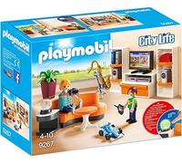 Playmobil 9267 Salon équipé