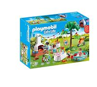 Playmobil 9272 Famille et barbecue estival