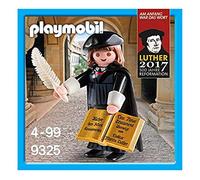 PLAYMOBIL 9325 - Martin Luther : 500 Ans de réforme 1517-2017