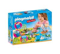 Playmobil - 9330 - Fées avec Support de Jeu