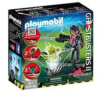 Playmobil Ghostbusters au choix Ecto-1,Spengler,Bouffe-tout,9220,9222,9346,9347