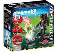 PLAYMOBIL 9349 - Ghostbuster - Playmogram 3D - Winston Zeddemore