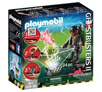 Playmobil 9349 Ghostbuster Winston Zeddemore